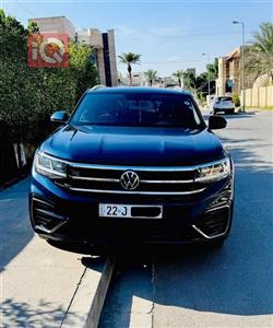 Volkswagen Atlas Cross Sport